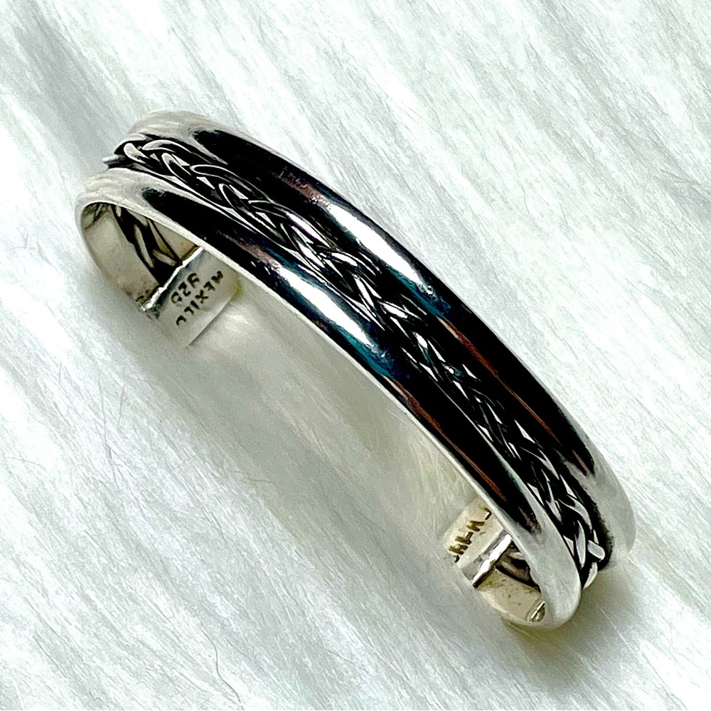Children's Sterling Silver .925 Bracelet